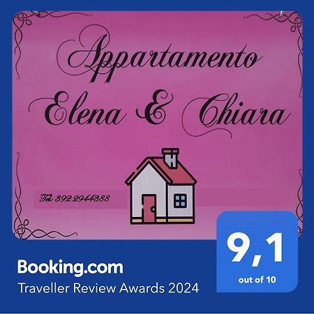 Appartamento Elena & Chiara Róma Kültér fotó