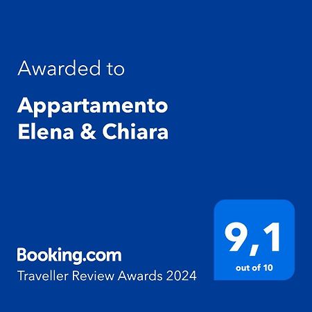 Appartamento Elena & Chiara Róma Kültér fotó